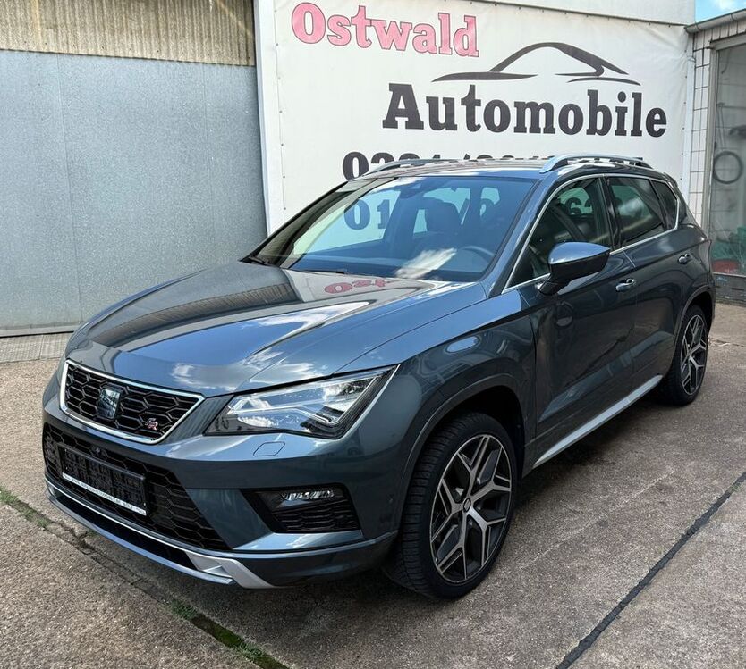 Seat Ateca 211.000 km 14.999 € Köln 51065