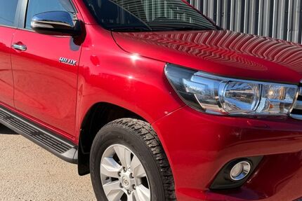 Toyota Hilux 115.598 km 27.990 &euro; Bergisch Gladbach 51467