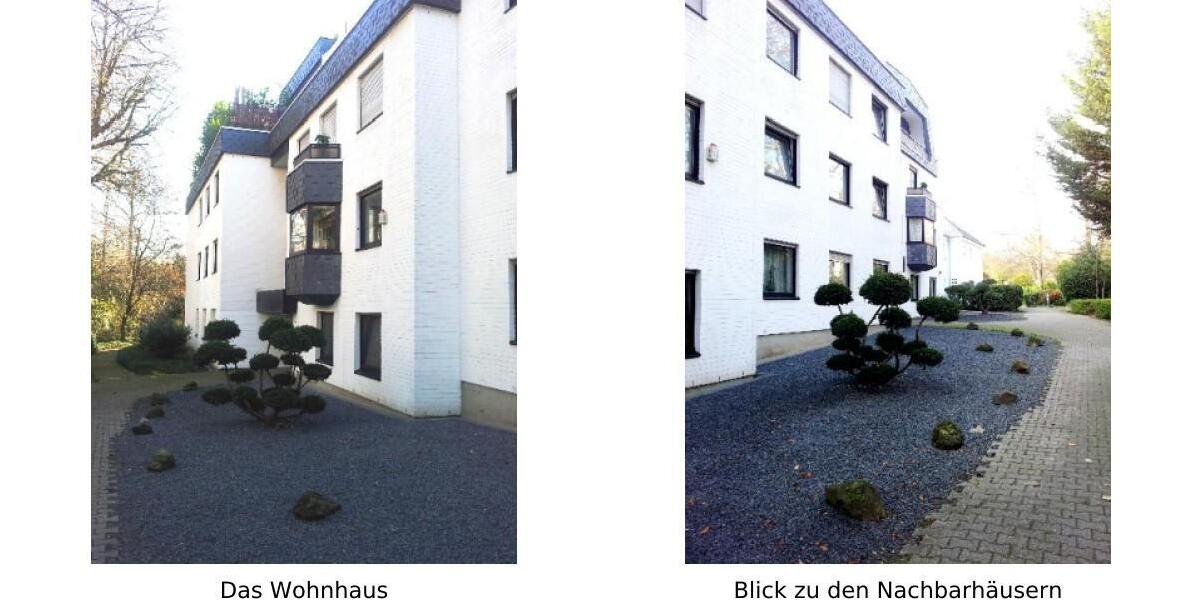 Repräsentative 3-Zimmer Wohnung mit großem Balkon und TG-Stellplatz - Etagenwohnung Köln Marienburg | Angebot:26384750