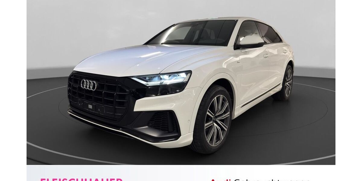 Audi Q8 82.970 km 52.980 &euro; Bonn 53119
