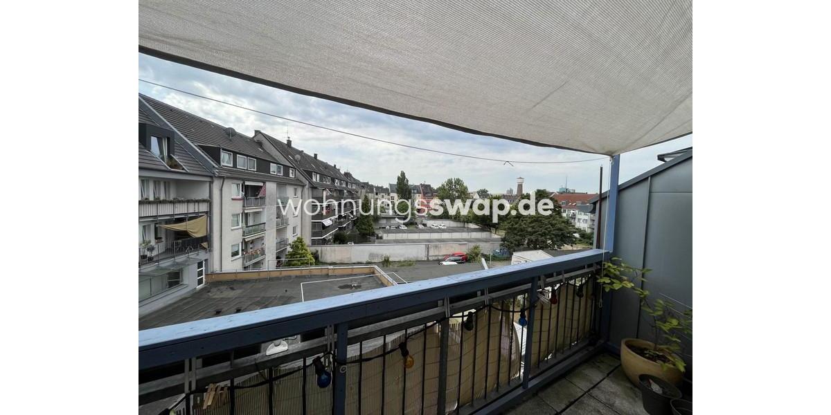 Wohnungsswap - 3 Zimmer, 68 m² - Peter-Stühlen-Straße, Kalk, Köln 3 zimmer