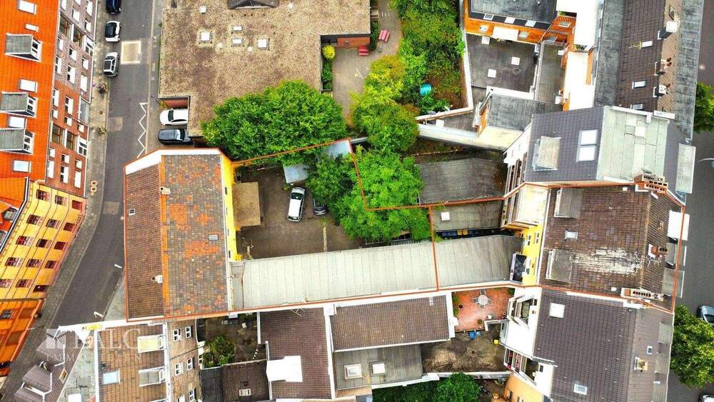 Mehrfamilienhaus, Wohnhaus Köln Ehrenfeld - 3 Zimmer, 919 m&sup2;, 2.475.000&euro; | Angebot:24748807