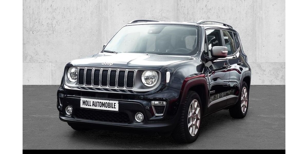 Jeep Renegade 68.296 km 13.840 &euro; Köln 50825