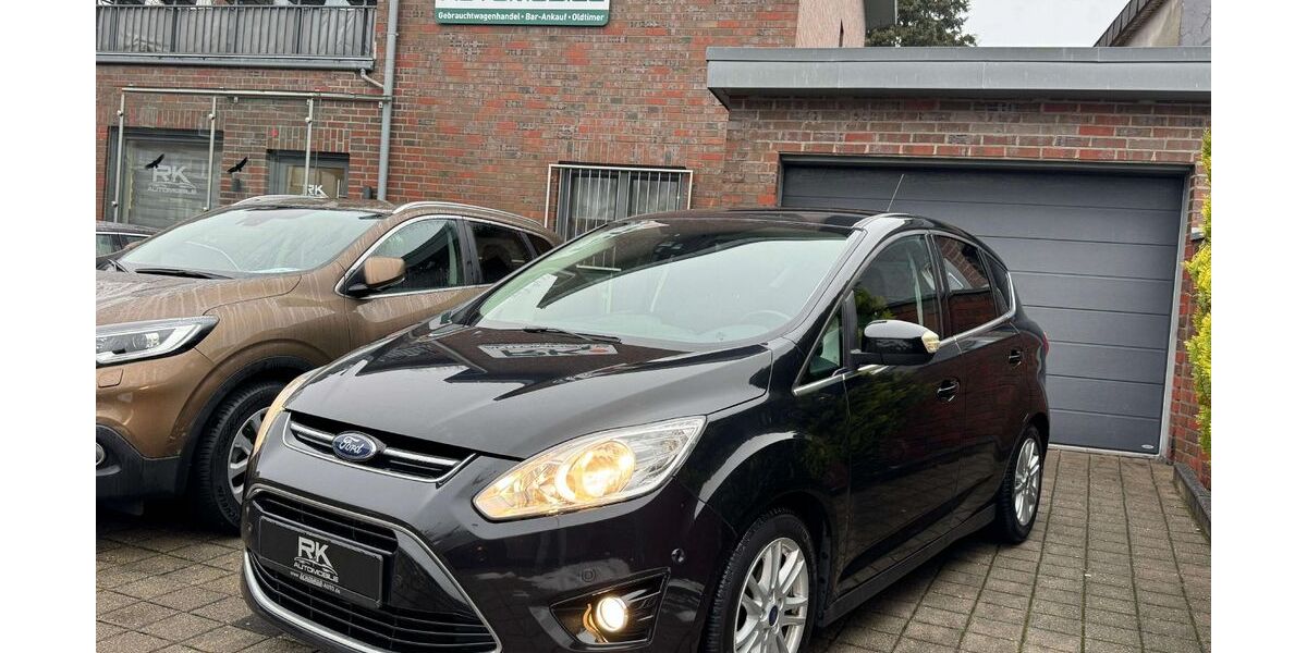 Ford C-Max 125.000 km 7.500 &euro; Solingen 42651