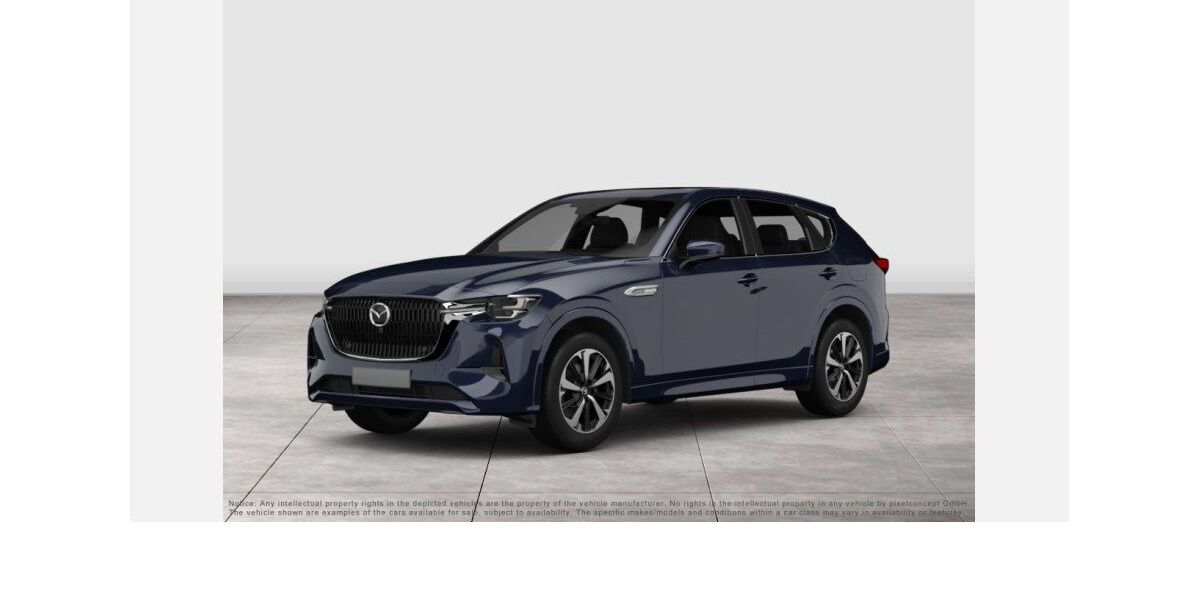 Mazda CX-60 8.770 km 45.390 &euro; Hilden 40721