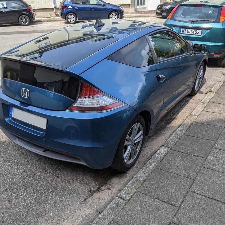 CR-Z