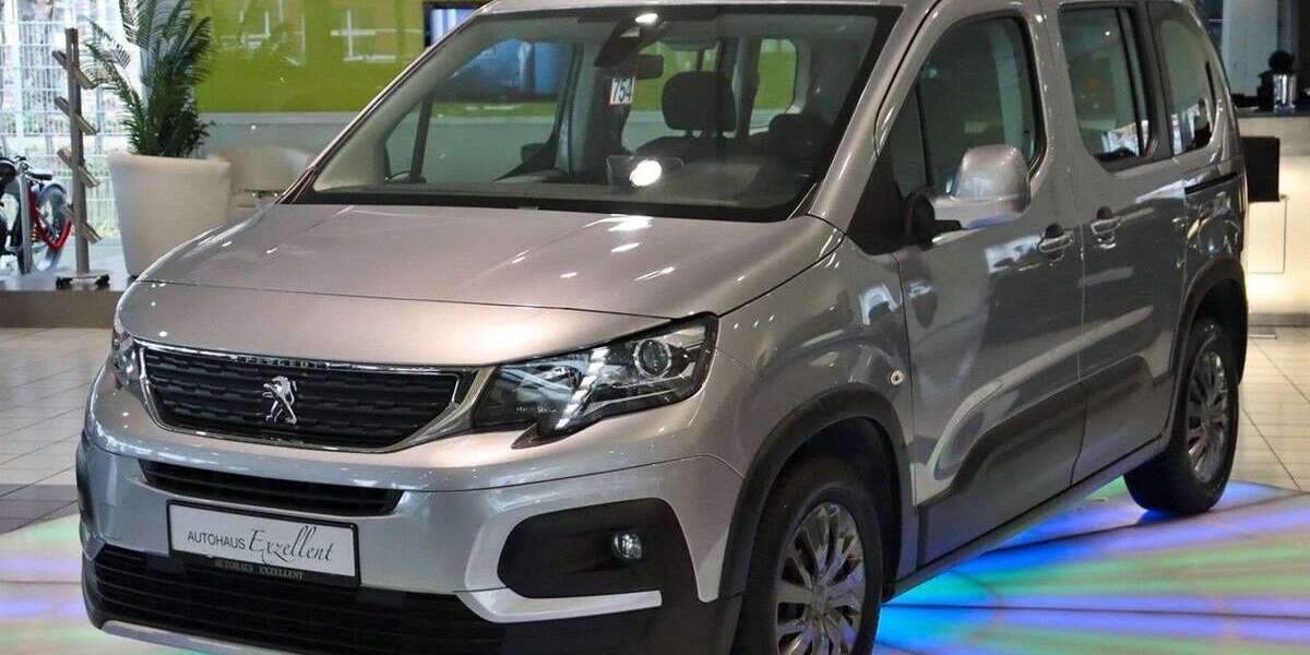 Peugeot Rifter 59.855 km 16.950 &euro; Troisdorf 53842