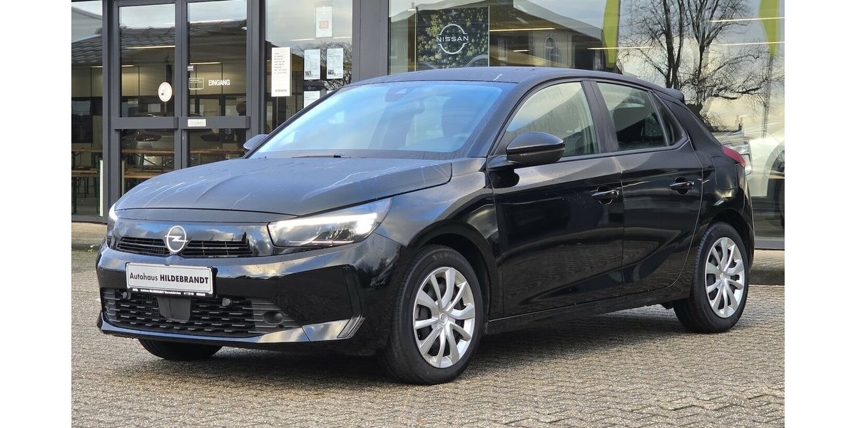 Opel Corsa Edition Automatik|Winterpaket|LED 19.015 km 18.975 &euro; Wermelskirchen 42929