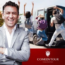 ComedyTour Köln 01.11.2025 Bushaltestelle Gereonstraße