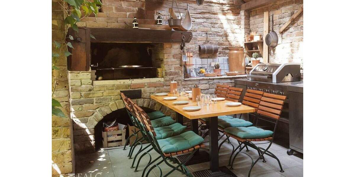 Mehr als eine Immobilie: Ein Lebens- und Arbeitsort mit Geschichte 5 zimmer