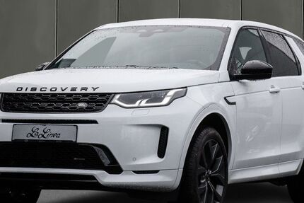 Land Rover Discovery Sport 64.335 km 35.888 &euro; Bonn 53117