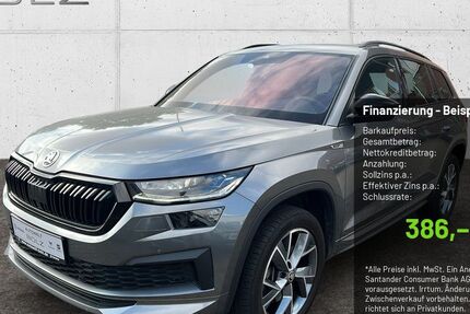 Skoda Kodiaq 54.520 km 35.990 &euro; Pulheim-Brauweiler 50259