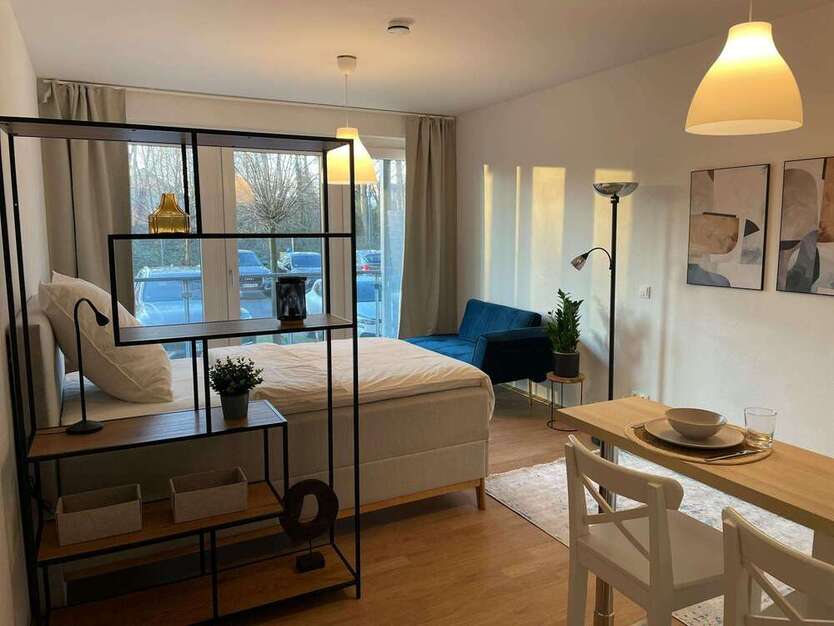 Wohnen auf Zeit in Hürth 1.395 € 1 zimmer