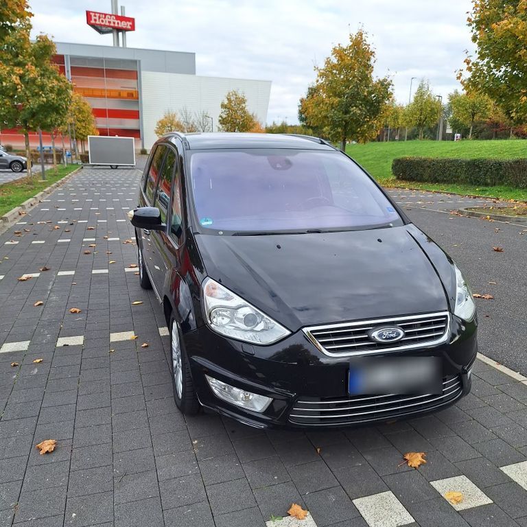 Ford Galaxy 185.000 km 9.900 € Neuss 41464