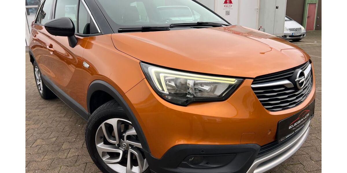 Opel Crossland (X) 120.000 km 9.950 € Nörvenich 52388