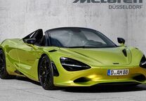 Gebrauchtwagen McLaren 750S