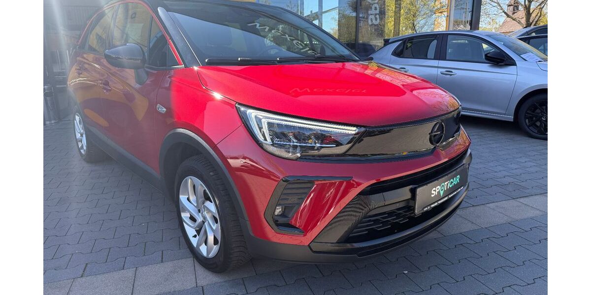 Opel Crossland (X) 19.820 km 18.450 &euro; Bornheim 53332