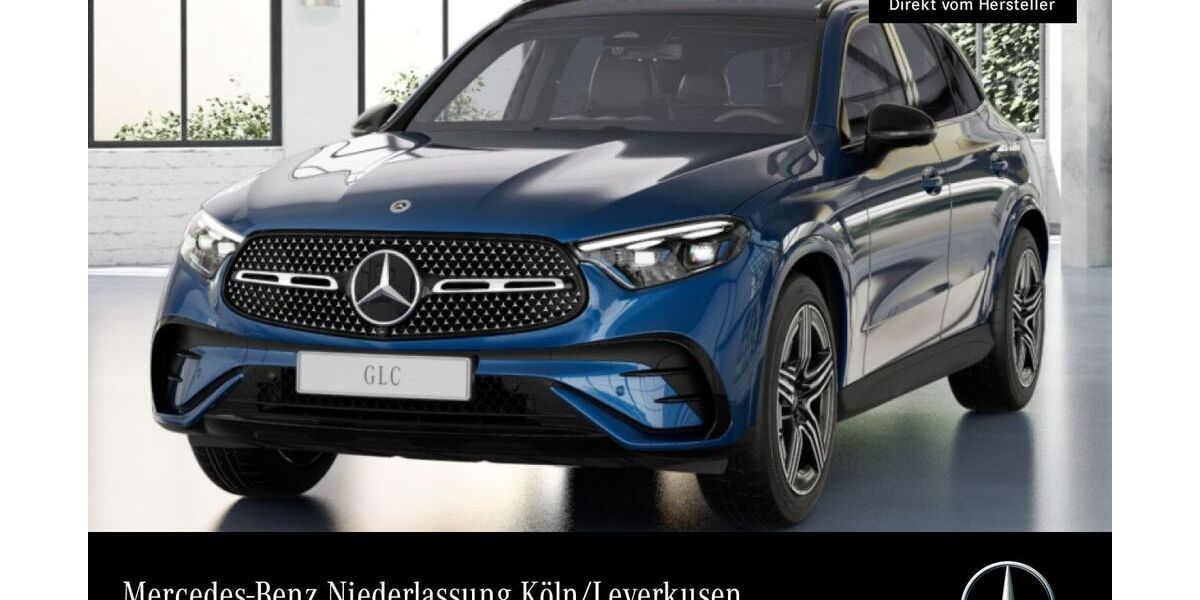 Mercedes-Benz GLC 220 9.900 km 62.990 &euro; Frechen 50226