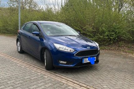 Ford Focus 55.000 km 8.490 € Königswinter 53639