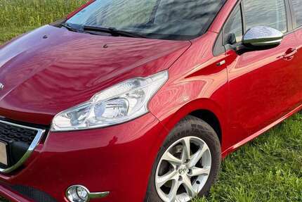Peugeot 208 51.586 km 6.900 € Kürten 51515