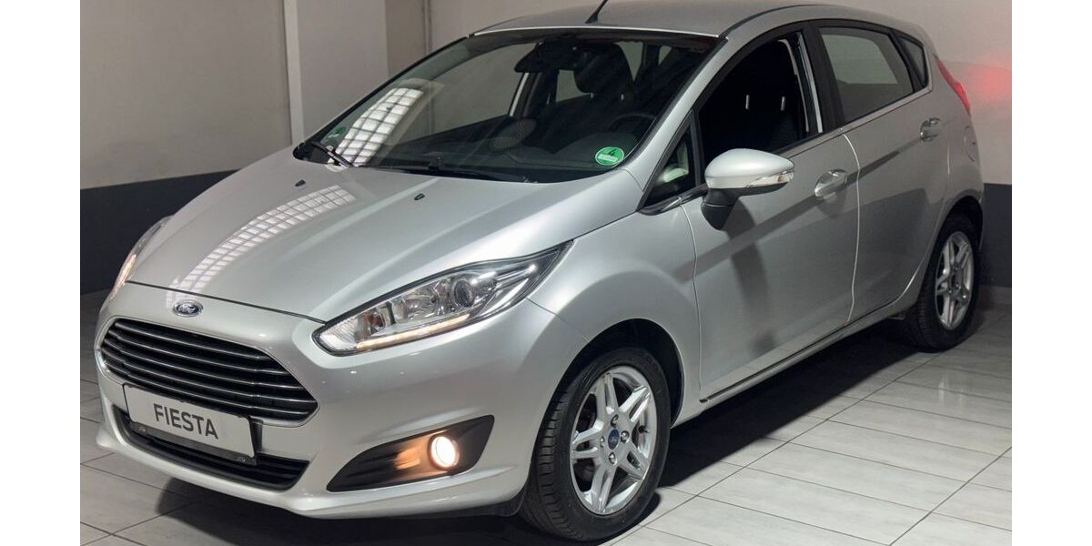 Ford Fiesta 37.074 km 7.470 &euro; Köln 50739