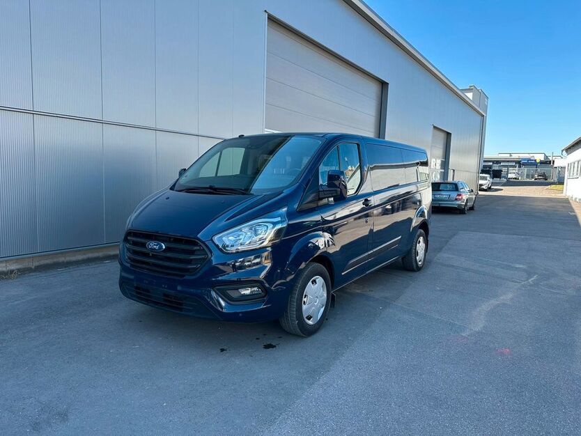 Ford Transit Custom 192.500 km 21.350 € Leverkusen 51371