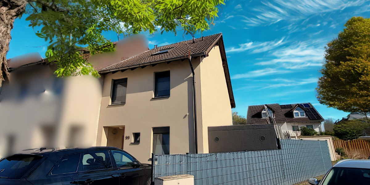 Einfamilienhaus Bonn Tannenbusch - 6 Zimmer, 126 m&sup2;, 548.000&euro; | Angebot:25730045