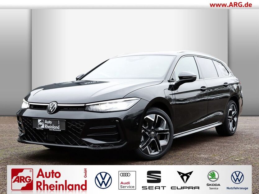 VW Passat 7.500 km 53.890 € Bonn 53175