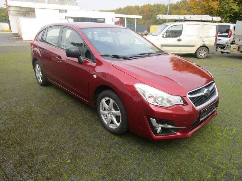 Impreza
