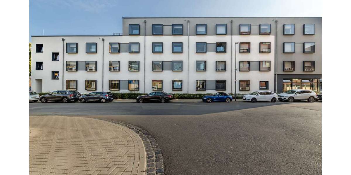 Etagenwohnung Bonn Poppelsdorf - 1 Zimmer, 18 m&sup2;, 505&euro; | Angebot:26276342