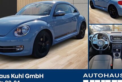 VW Beetle 102.653 km 8.790 &euro; Overath 51491