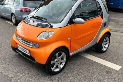 Smart ForTwo 20.000 km 3.990 &euro; Köln 50735
