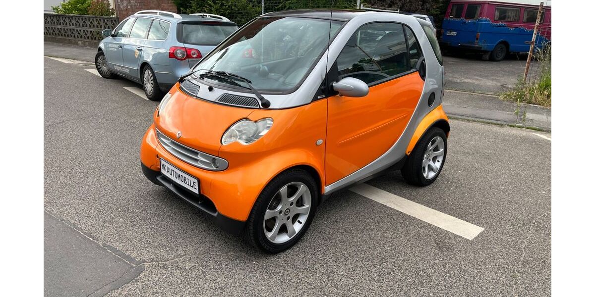 Smart ForTwo 20.000 km 3.990 &euro; Köln 50735