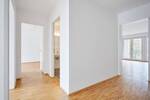 Exklusive 4-Zimmer-Wohnung mit Balkon & Aufzug in Düsseldorf-Oberkassel - sofort bezugsfrei!