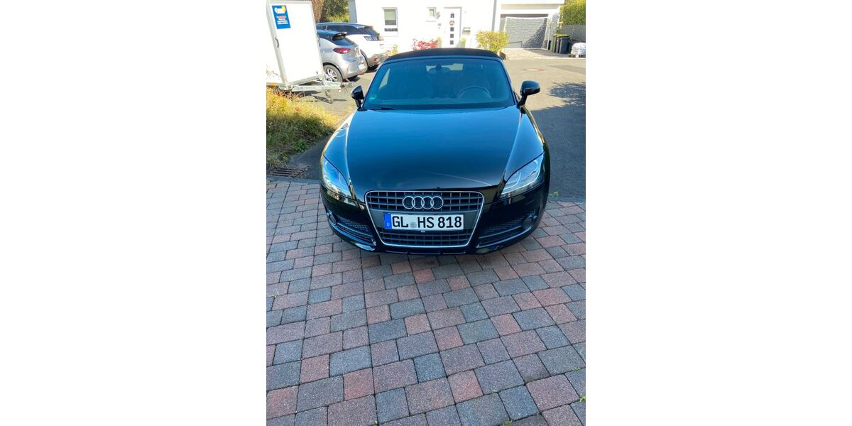 Audi TT 54.300 km 14.199 &euro; Overath 51491