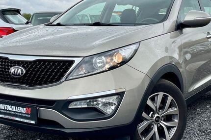 Kia Sportage 115.415 km 9.990 € Bergheim 50127