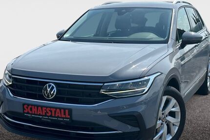 VW Tiguan 56.804 km 20.879 &euro; Elsdorf (bei Köln) 50189
