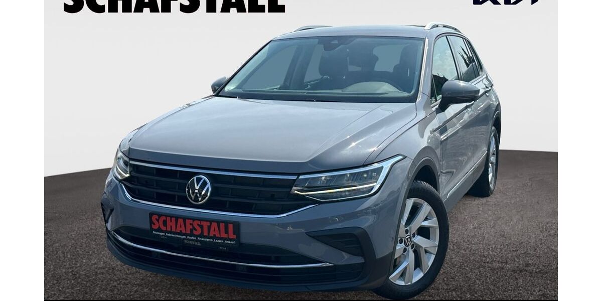 VW Tiguan 56.804 km 20.879 &euro; Elsdorf (bei Köln) 50189