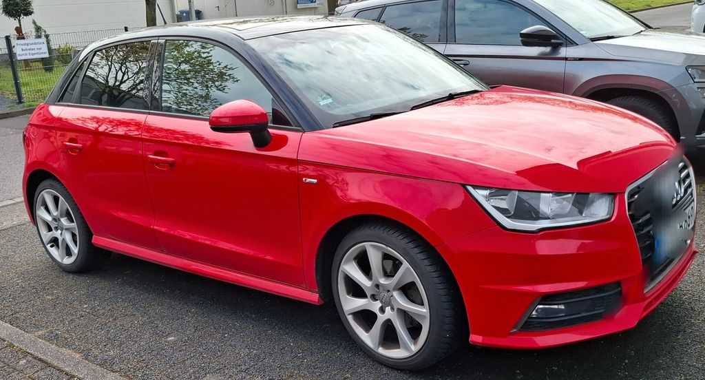 Audi A1 79.900 km 13.500 &euro; Leverkusen 51371