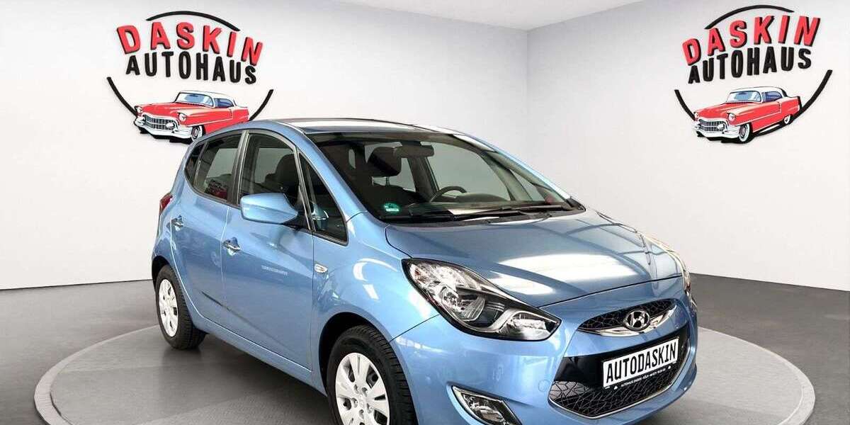 Hyundai iX20 25.000 km 10.800 &euro; Köln 50827
