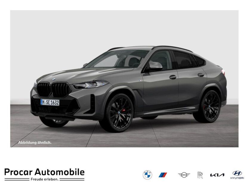 BMW X6 29.267 km 80.995 € Köln-West 50858