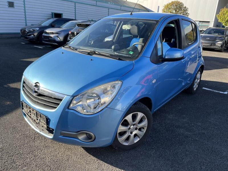 Opel Agila 157.506 km 1.990 € Königswinter 53639
