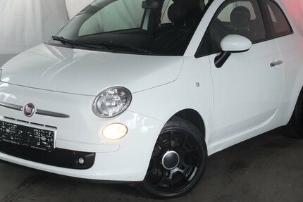 Fiat 500 TWIN AIR PLUS KLIMA BLUE&ME SPORTPAKET