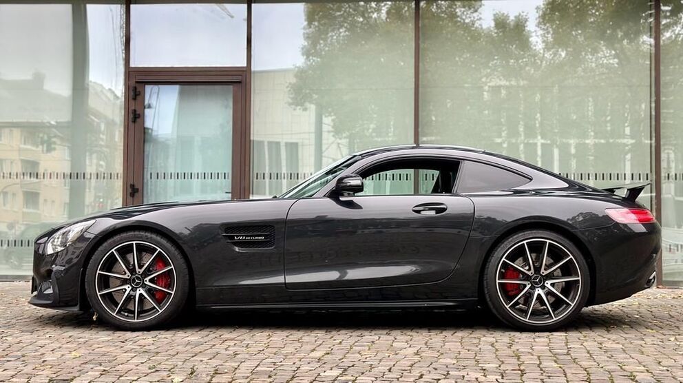 Mercedes-Benz AMG GT S 62.000 km 83.900 € Kerpen 50170