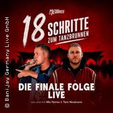Mo-Torres - 18 Schritte zum Tanzbrunnen 09.09.2026 NightWash club