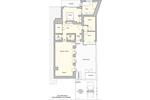 Köln, mitten drin - trotzdem absolut ruhig außergewöhnliche 2- bis 3-Zimmer Wohnung, ca. 100 m² große Terrasse und Stellplatz - Terrassenwohnung Köln Innenstadt | Angebot:26664145