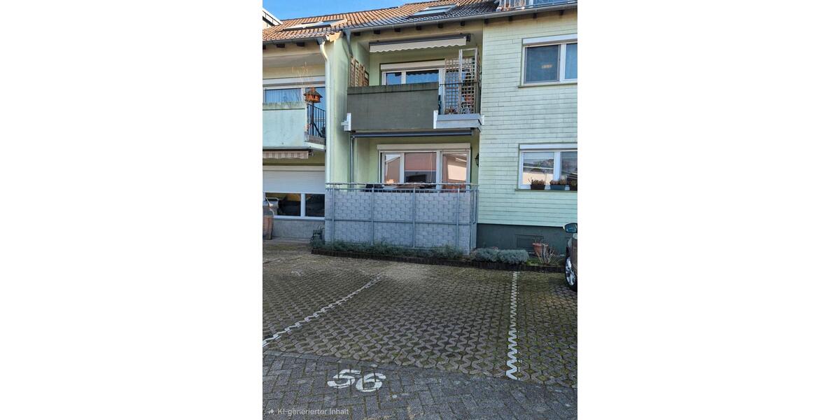 Etagenwohnung Burscheid - 2 Zimmer, 64 m&sup2;, 142.000&euro; | Angebot:27044136