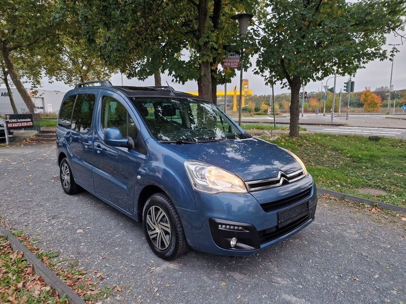 Citroen Berlingo 115.000 km 10.999 € Köln 51107