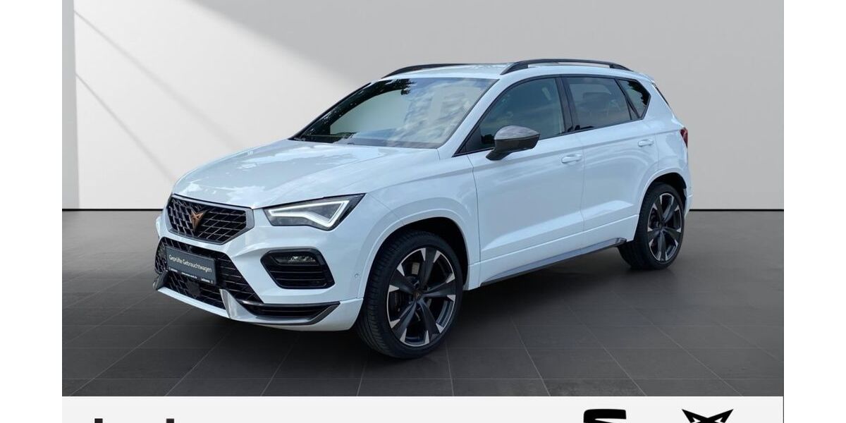 Cupra Ateca 37.773 km 32.990 € Solingen 42719