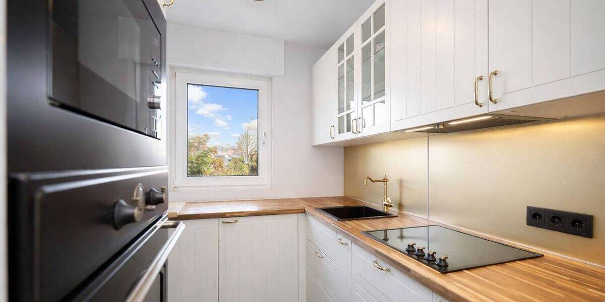 Etagenwohnung Köln Weiß - 2 Zimmer, 56 m&sup2;, 239.000&euro; | Angebot:25958645